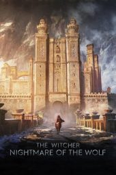 Nonton Film The Witcher: Nightmare of the Wolf (2021) Terbaru
